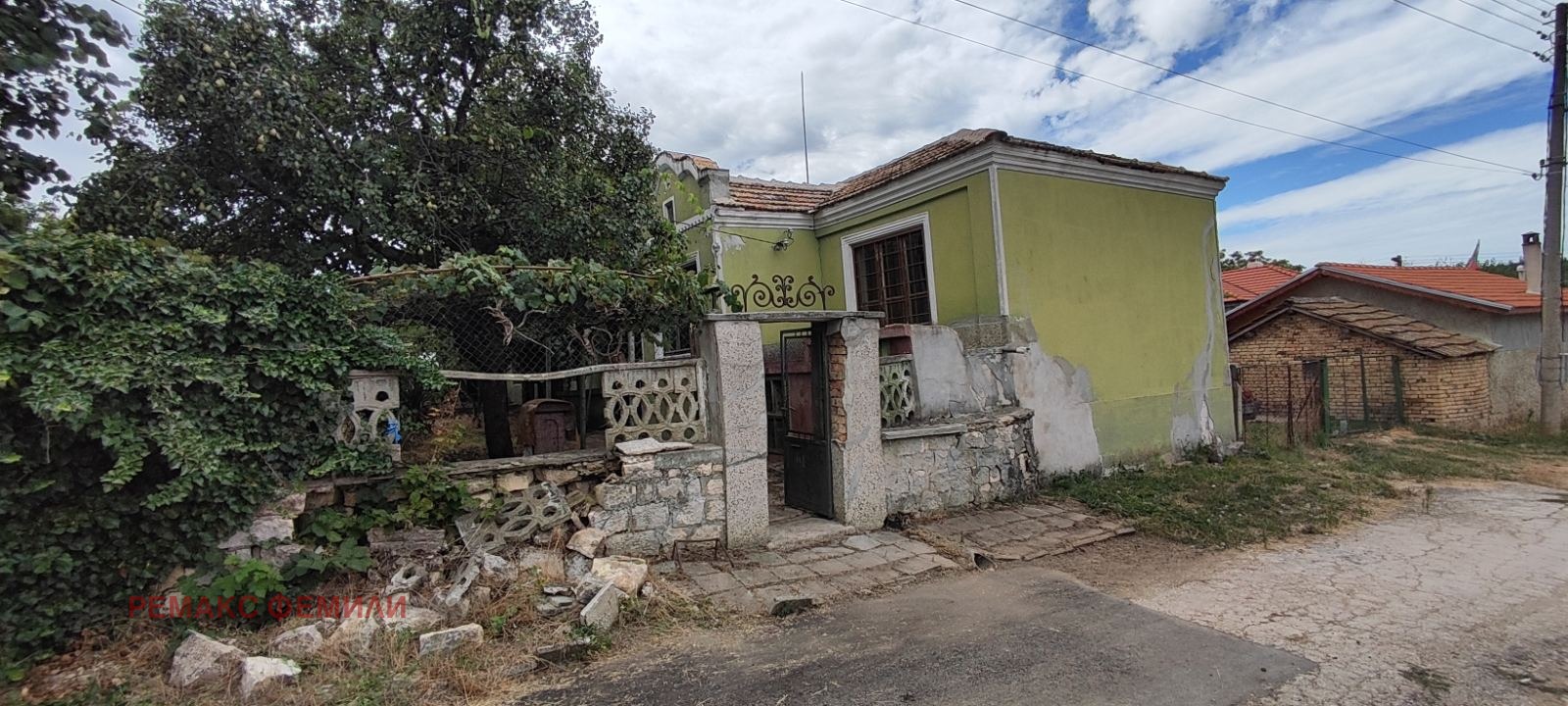 Продава КЪЩА, с. Генерал Киселово, област Варна