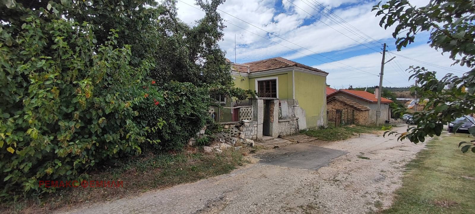 Продава КЪЩА, с. Генерал Киселово, област Варна, снимка 5 - Къщи - 55734664