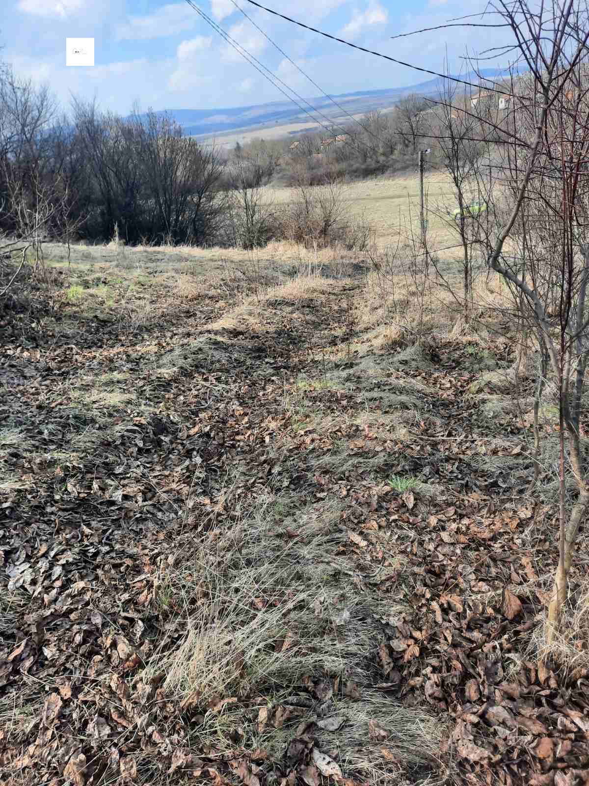 Продава ПАРЦЕЛ, с. Богданов дол, област Перник, снимка 2 - Парцели - 54424491