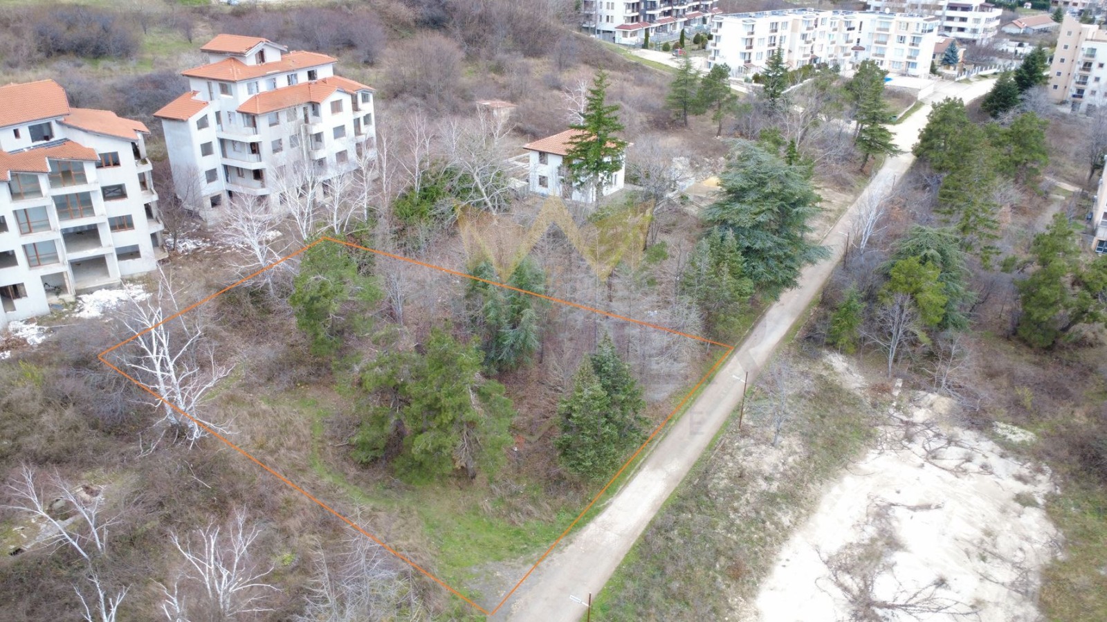 Продава ПАРЦЕЛ, гр. Бяла, област Варна, снимка 2 - Парцели - 54064839