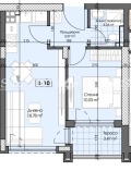 Продава 2-СТАЕН, град Пловдив, Гагарин • 64389 € • 93505896 — Holmes.bg