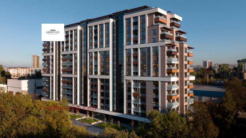 In vendita  2 camere da letto Sofia , Zona B-5 , 111 mq | 91436989 - Immagine [7]