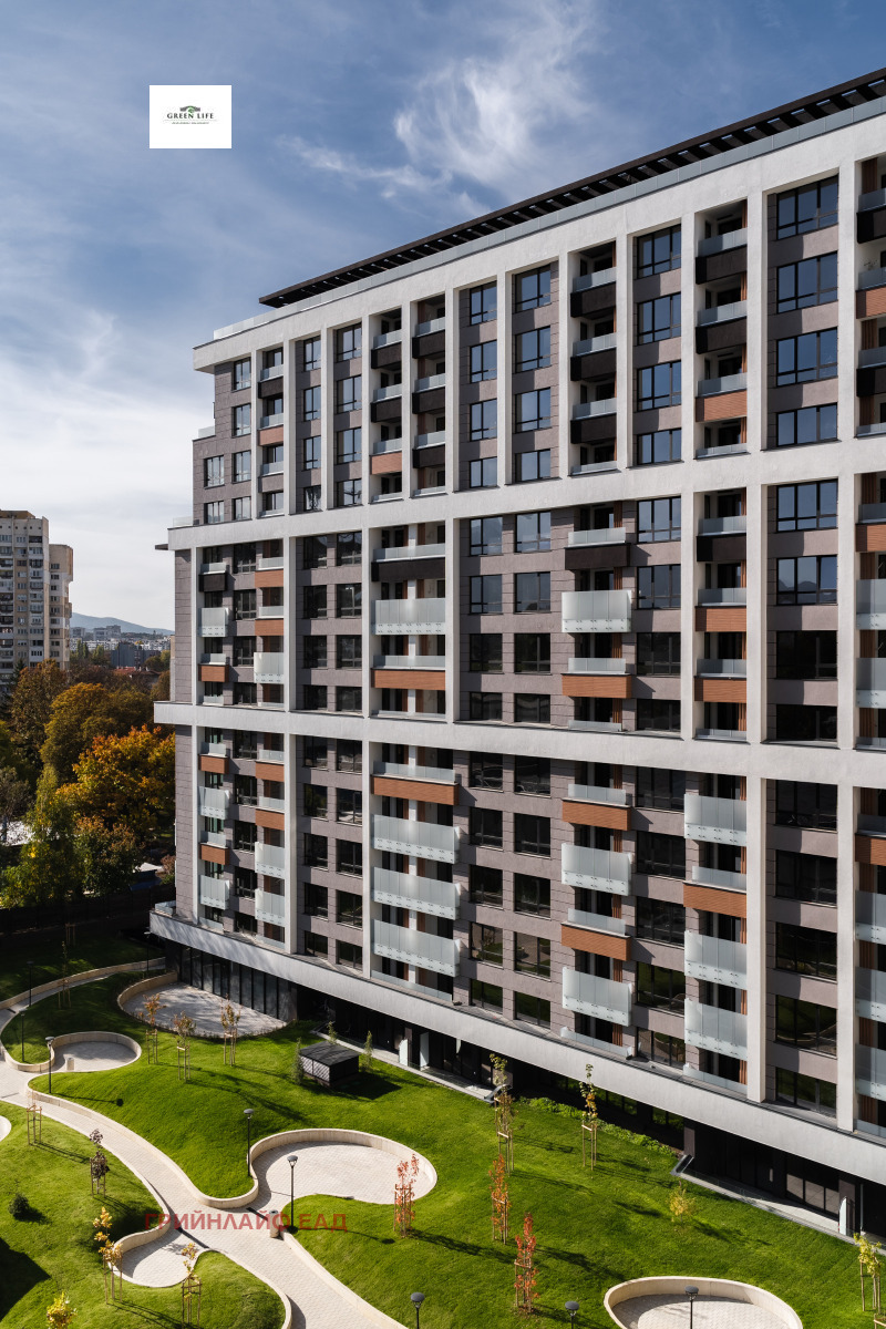 In vendita  2 camere da letto Sofia , Zona B-5 , 111 mq | 91436989 - Immagine [10]