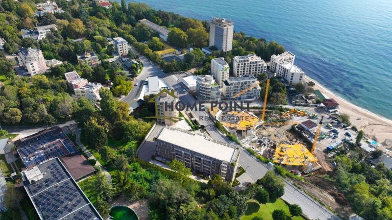 Продава  3-стаен град Варна , к.к. Чайка , 78 кв.м | 20545808