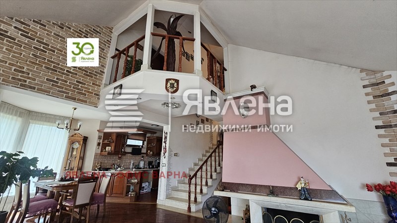 Продава КЪЩА, гр. Варна, Виница, снимка 14 - Къщи - 49472014