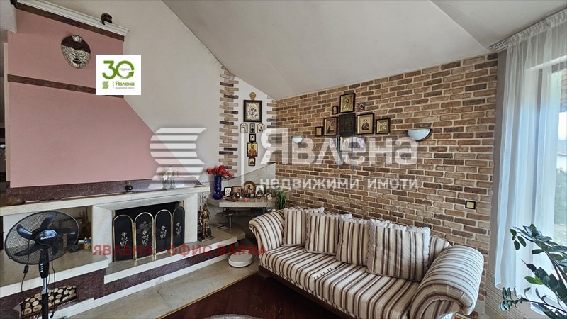 Продава КЪЩА, гр. Варна, Виница, снимка 5 - Къщи - 49472014