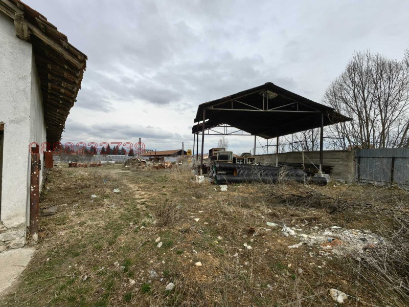 Продава ПРОМ. ПОМЕЩЕНИЕ, гр. Разлог, област Благоевград, снимка 10 - Производствени сгради - 52779159