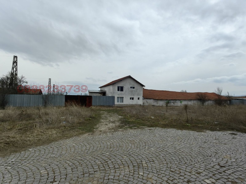 Продава ПРОМ. ПОМЕЩЕНИЕ, гр. Разлог, област Благоевград, снимка 6 - Производствени сгради - 52779159