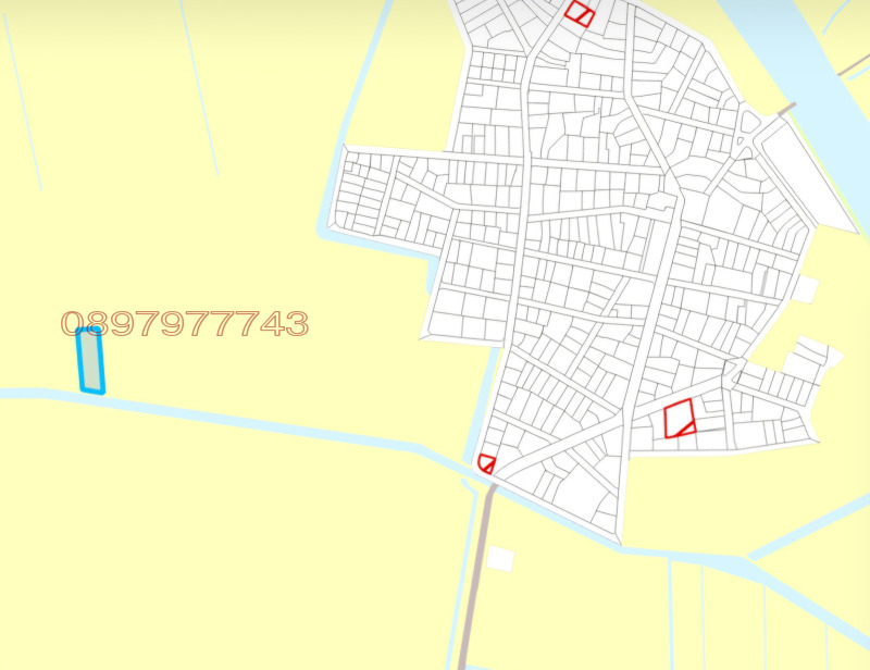 En venta  Tierra región Plovdiv , Trilistnik , 4 dka | 31441266
