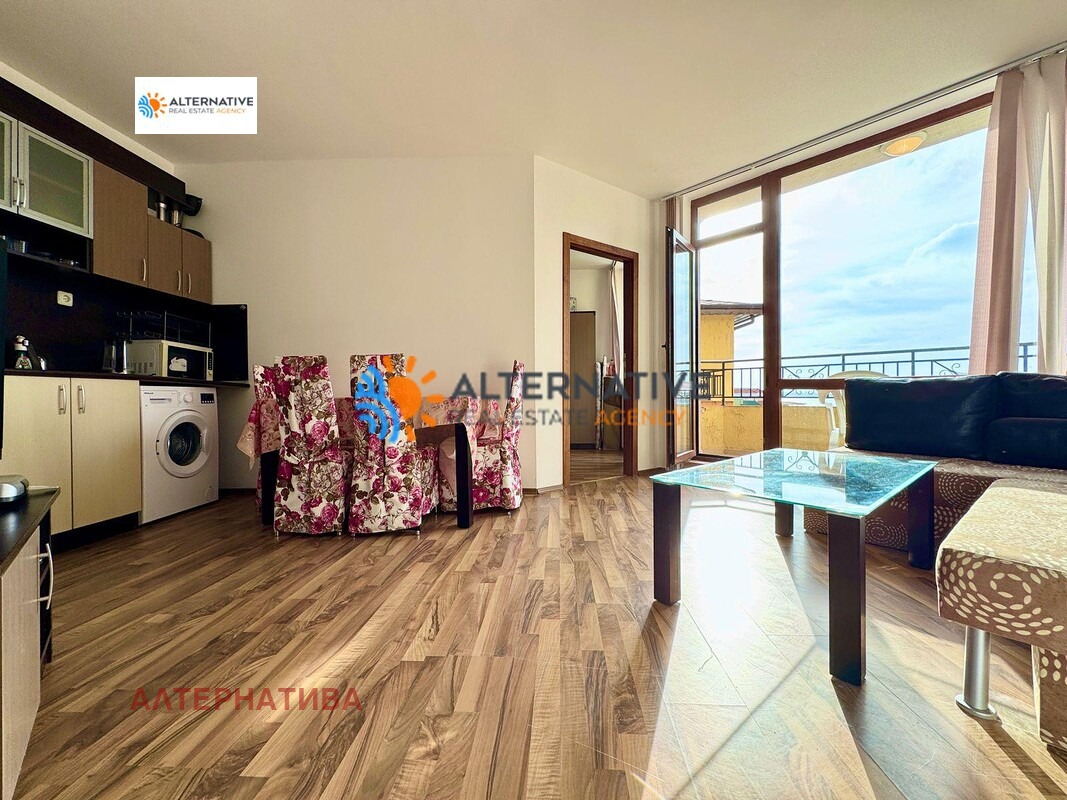 Продава 2-СТАЕН, гр. Свети Влас, област Бургас, снимка 3 - Апартаменти - 54539698
