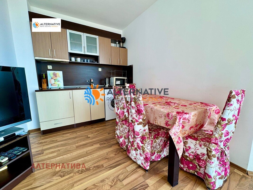 Продава 2-СТАЕН, гр. Свети Влас, област Бургас, снимка 5 - Апартаменти - 54539698