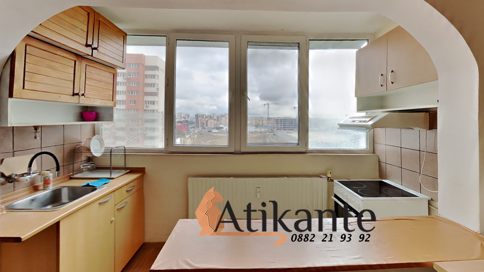 Продава 3-СТАЕН, гр. София, Младост 3, снимка 4 - Апартаменти - 54206796