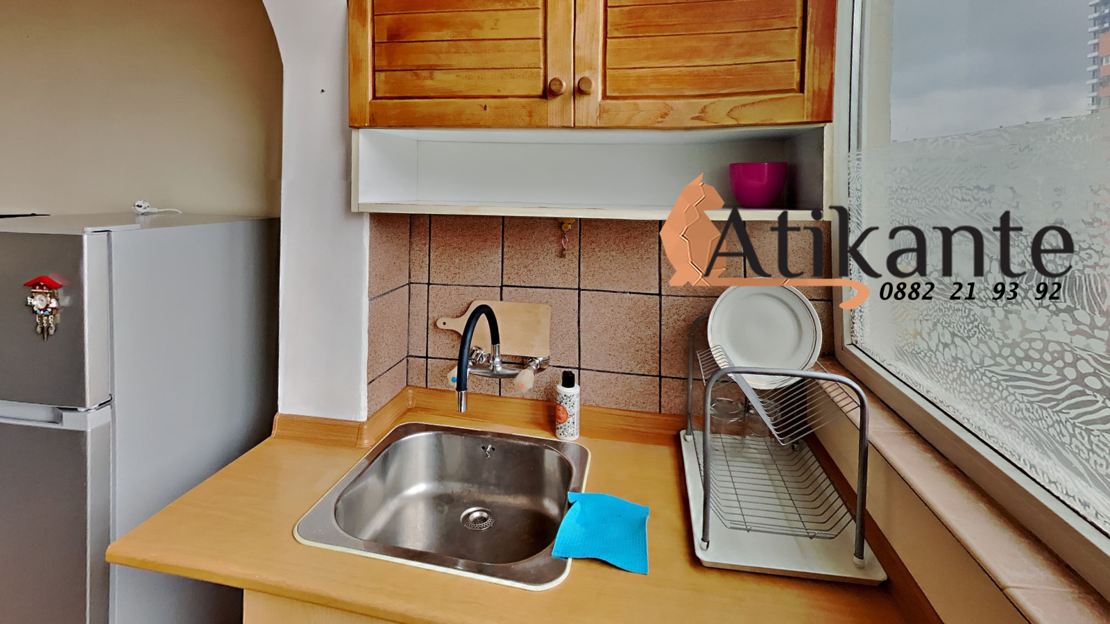 Продава 3-СТАЕН, гр. София, Младост 3, снимка 5 - Апартаменти - 54206796