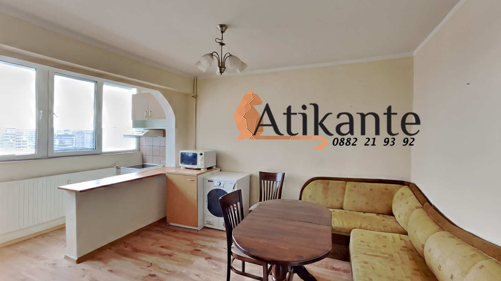 Продава 3-СТАЕН, гр. София, Младост 3, снимка 2 - Апартаменти - 54206796