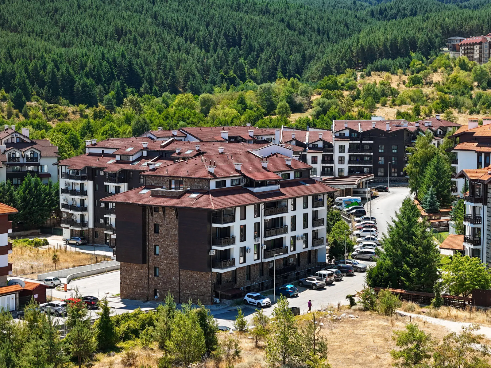 Продава 2-СТАЕН, гр. Банско, област Благоевград, снимка 15 - Апартаменти - 56093969