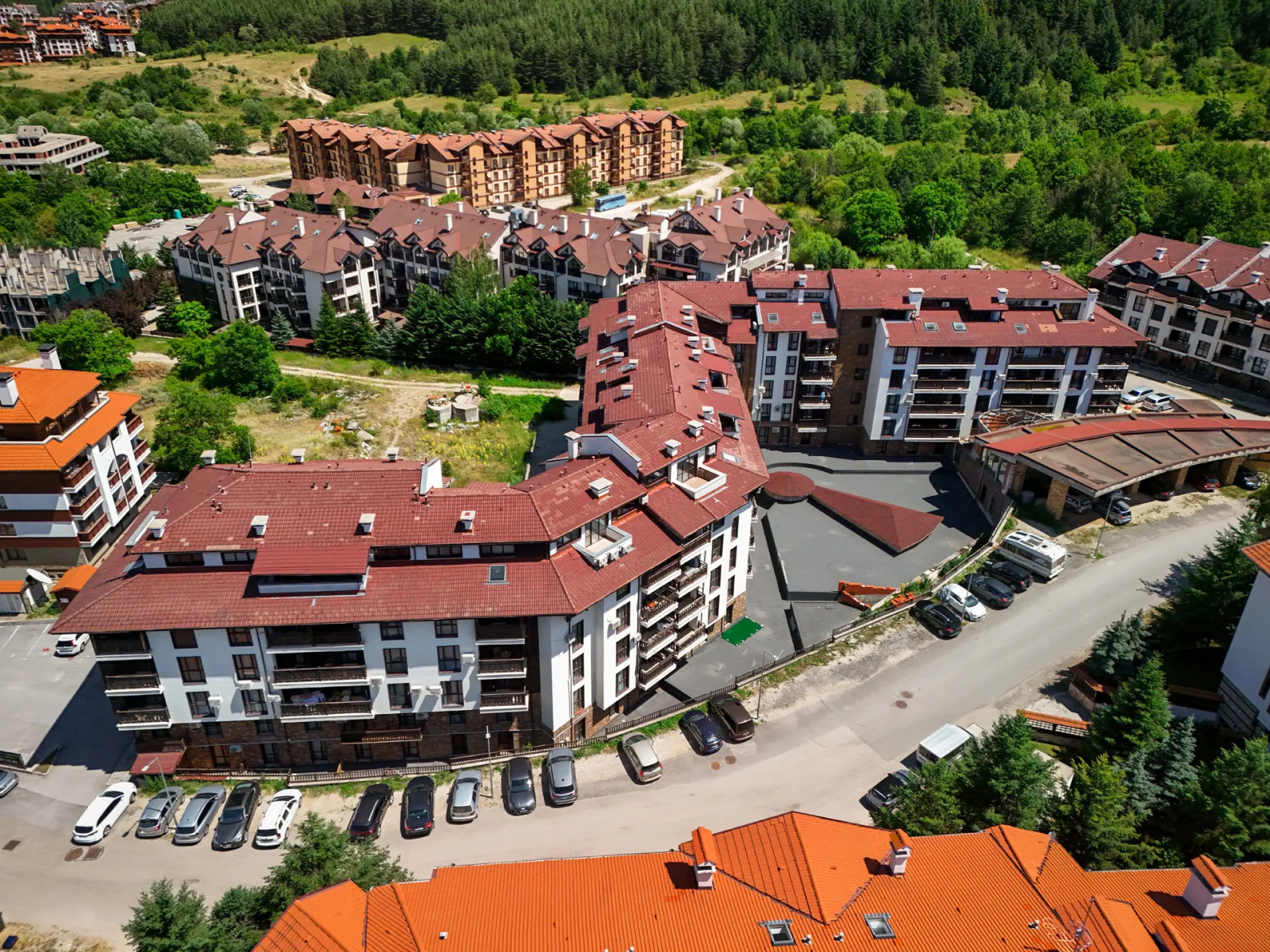 Продава 2-СТАЕН, гр. Банско, област Благоевград, снимка 13 - Апартаменти - 56093969