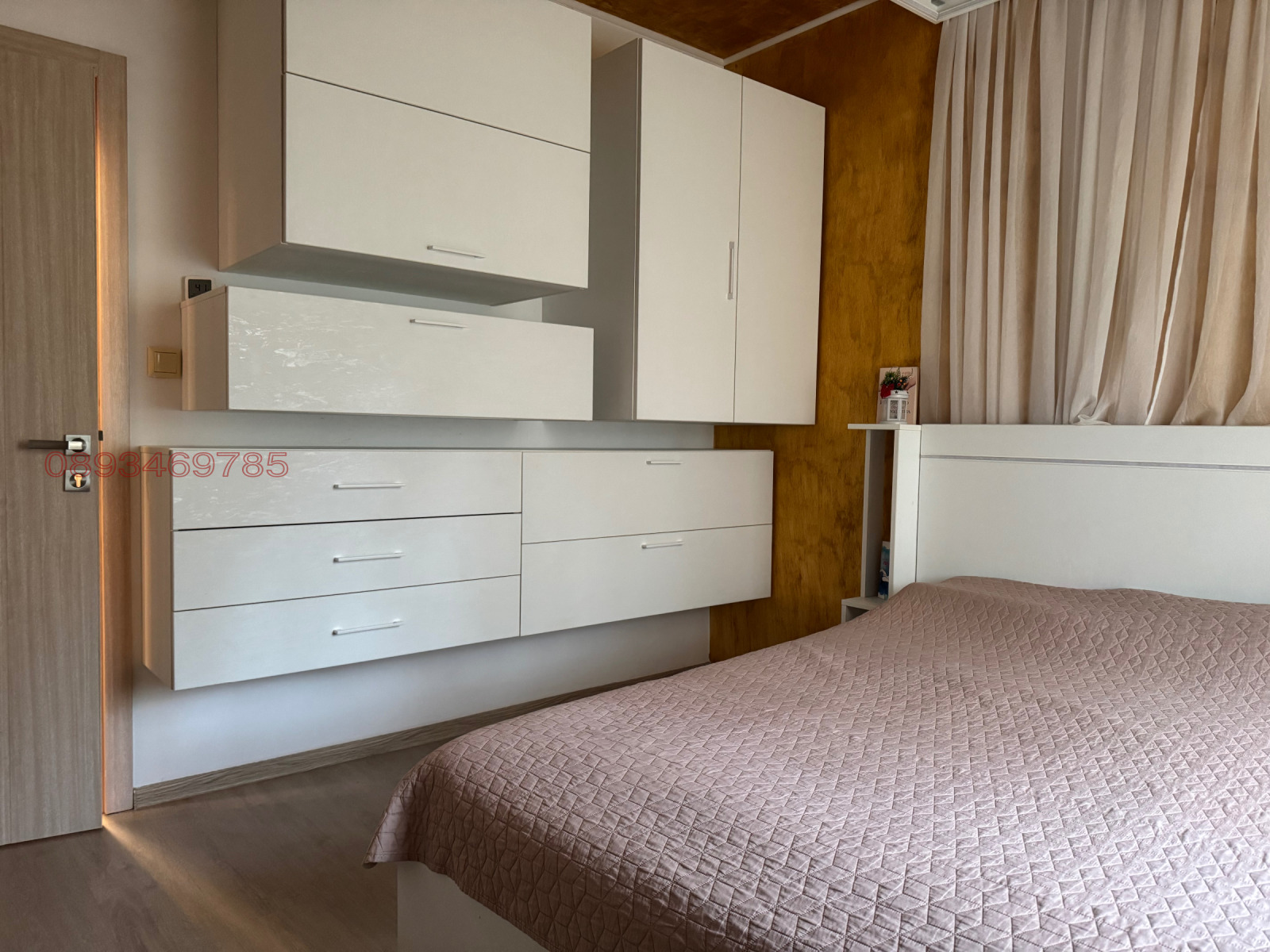 Продава 3-СТАЕН, гр. Варна, м-т Зеленика, снимка 12 - Апартаменти - 54402529
