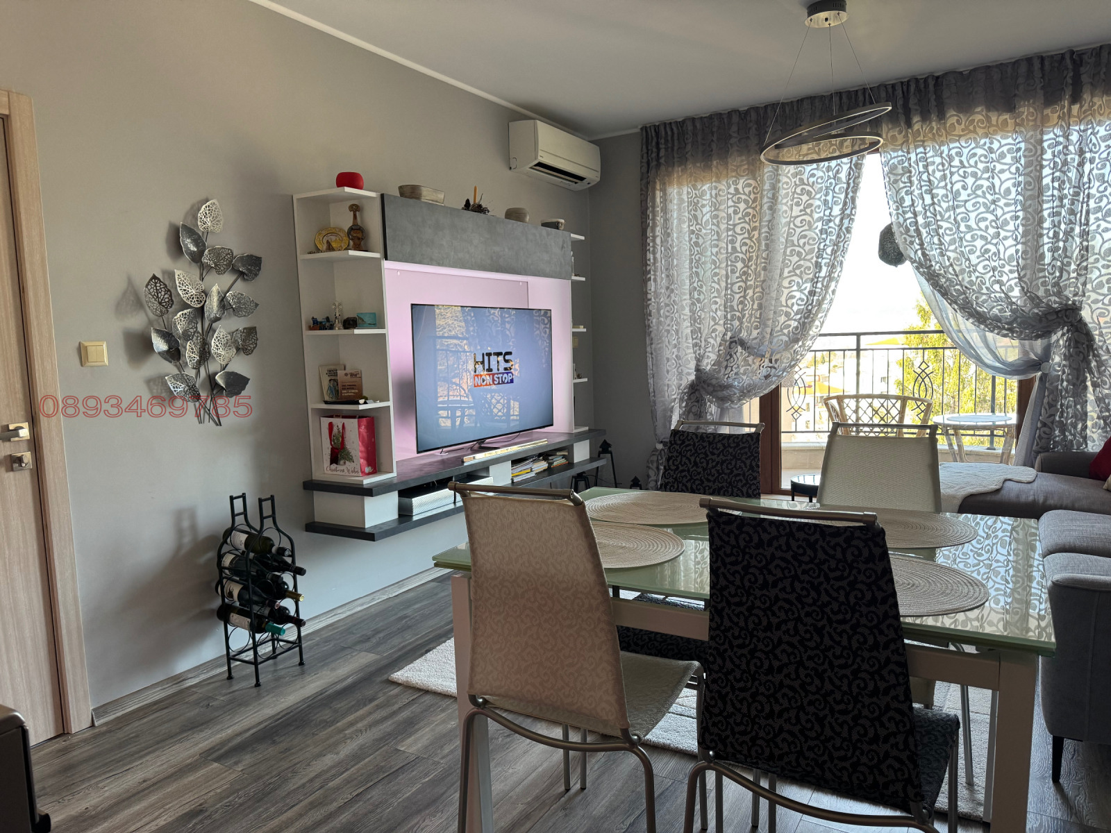 Продава 3-СТАЕН, гр. Варна, м-т Зеленика, снимка 8 - Апартаменти - 54402529