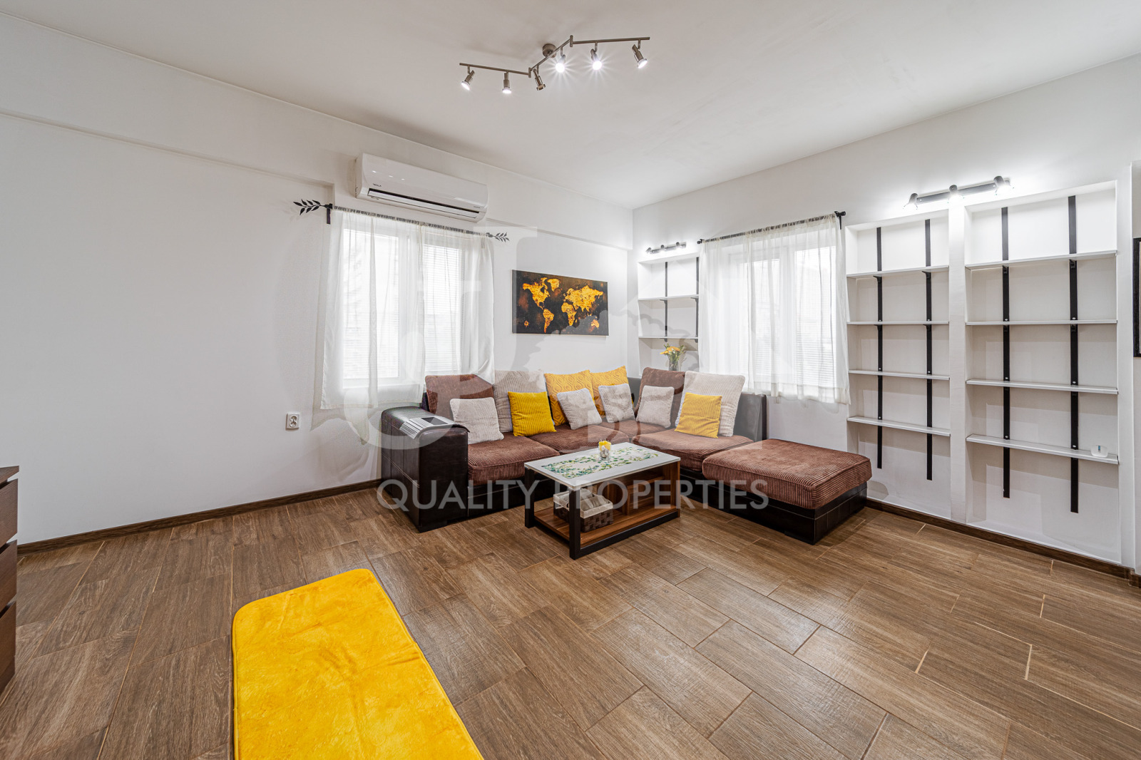 Продава 3-СТАЕН, гр. София, Център, снимка 3 - Апартаменти - 54537595