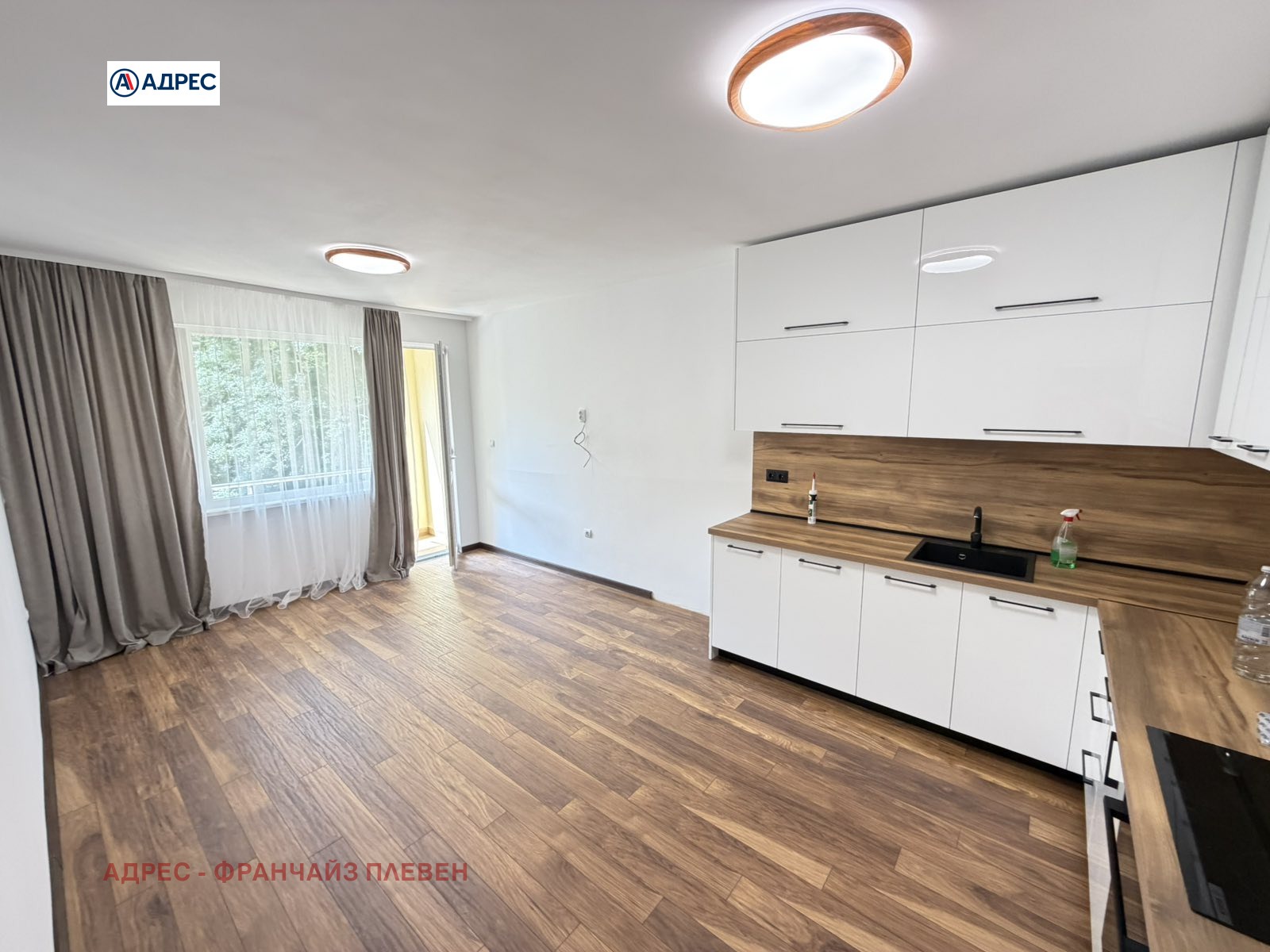 Продава 3-СТАЕН, гр. Плевен, Широк център, снимка 2 - Апартаменти - 55278742