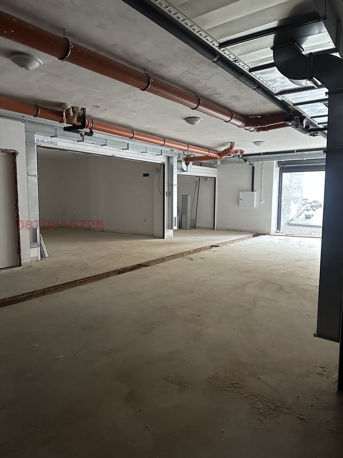 Продава ГАРАЖ, ПАРКОМЯСТО, гр. Пловдив, Остромила