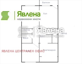 2 bedroom Mladost 3, Sofia 1