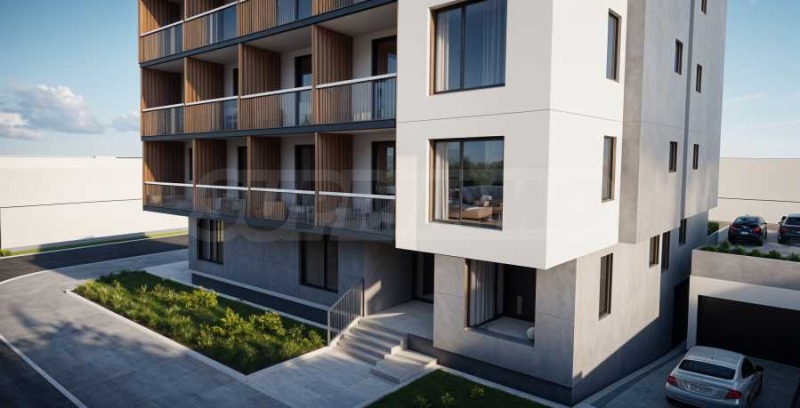Til salg  Studie region Burgas , Primorsko , 35 kvm | 49163382 - billede [4]