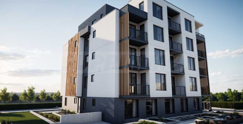 Til salg  Studie region Burgas , Primorsko , 35 kvm | 49163382 - billede [3]