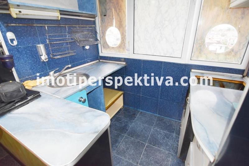 Продава 1-СТАЕН, гр. Пловдив, Кючук Париж, снимка 3 - Апартаменти - 55784088
