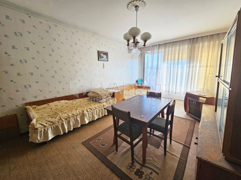 Продава 2-СТАЕН, гр. Пловдив, Кючук Париж, снимка 3 - Aпартаменти - 47508070