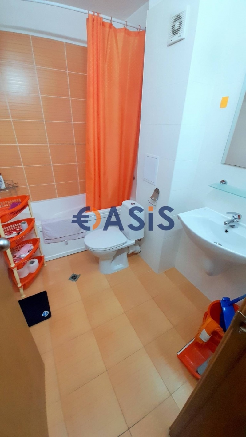 Till salu  1 sovrum region Burgas , Sveti Vlas , 70 kvm | 92642108 - bild [9]
