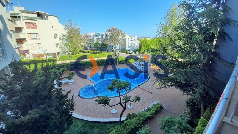 Till salu  1 sovrum region Burgas , Sveti Vlas , 70 kvm | 92642108 - bild [13]