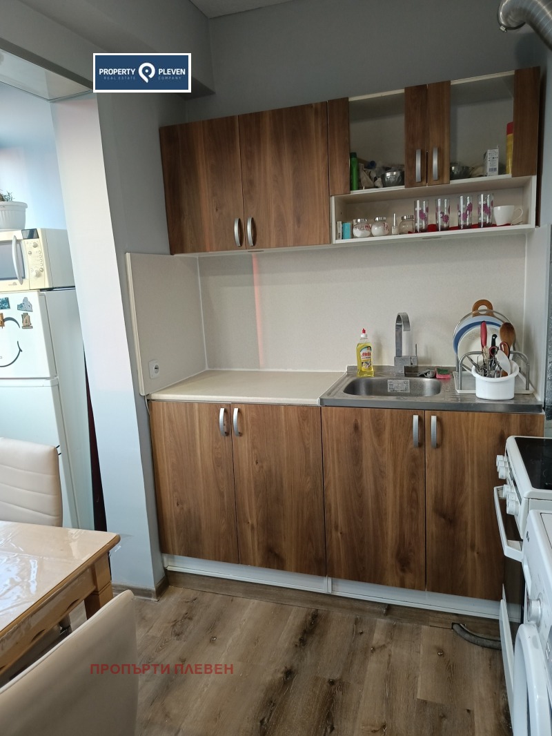 Продава  2-стаен, град Плевен, Сторгозия •  119 000 EUR • ID 29327269 — holmes.bg - [1] 