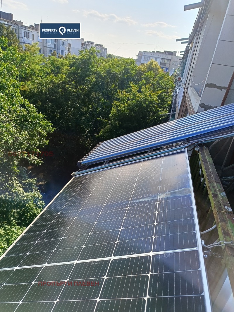 Продава 2-СТАЕН, гр. Плевен, Сторгозия, снимка 7 - Апартаменти - 50683094