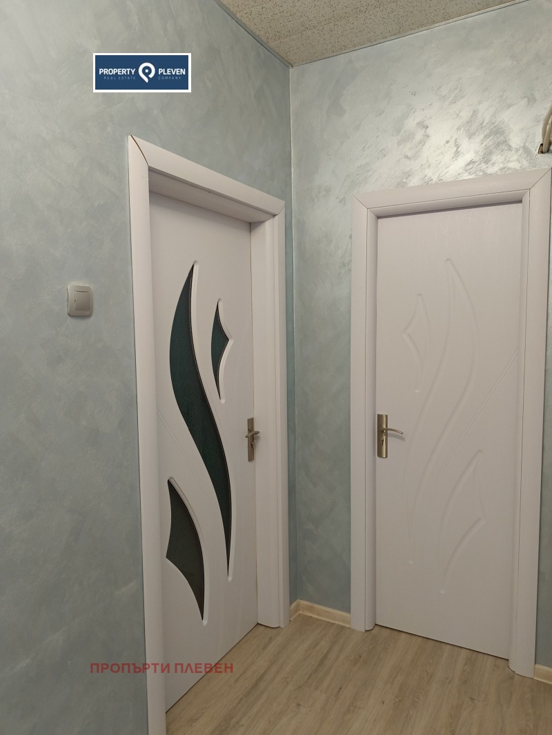 Продава 2-СТАЕН, гр. Плевен, Сторгозия, снимка 6 - Апартаменти - 50683094