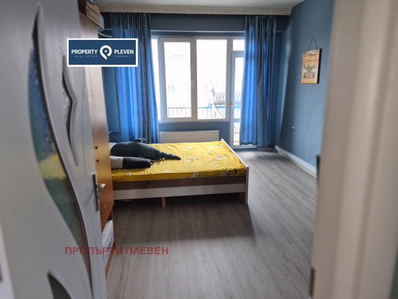 Продава 2-СТАЕН, гр. Плевен, Сторгозия, снимка 3 - Апартаменти - 50683094