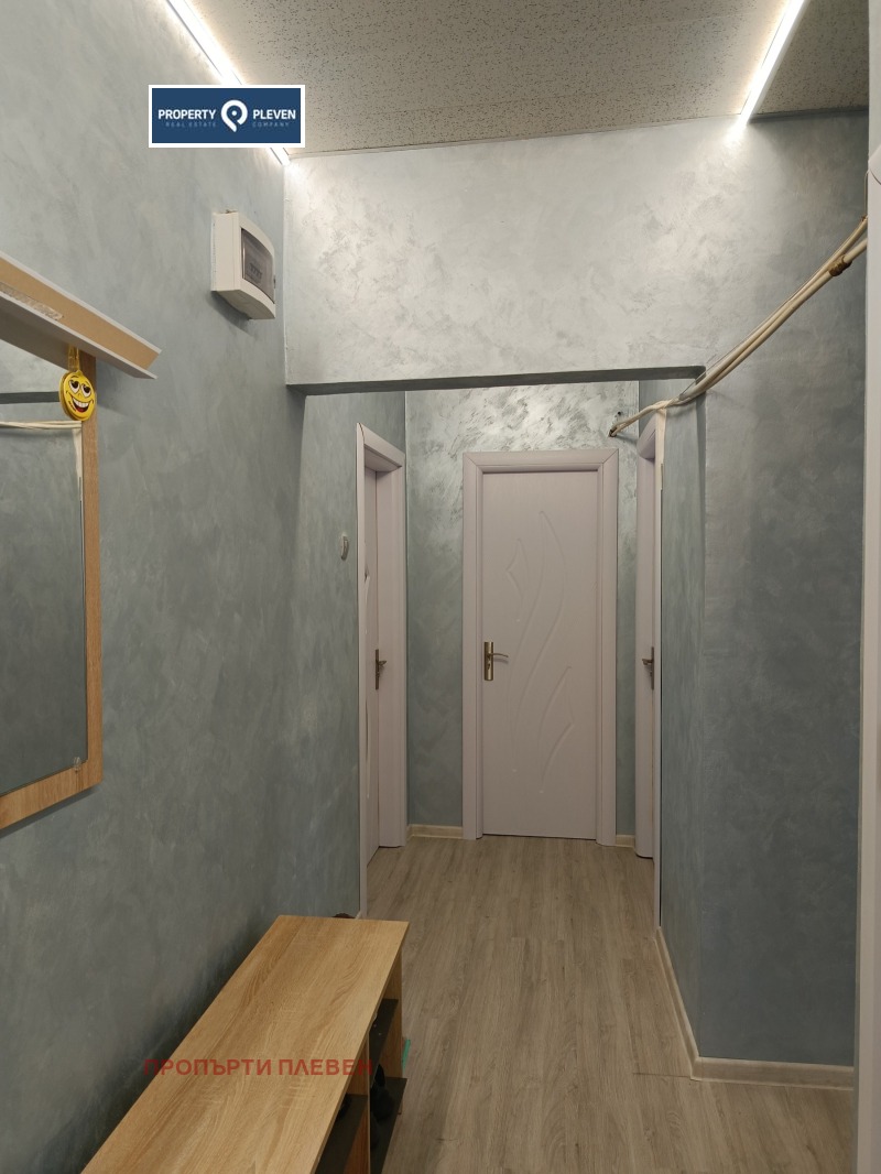 Продава 2-СТАЕН, гр. Плевен, Сторгозия, снимка 5 - Апартаменти - 50683094