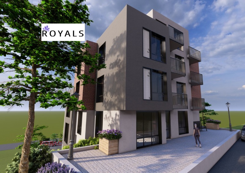 Продава 2-СТАЕН, гр. Варна, Изгрев, снимка 2 - Апартаменти - 53070290