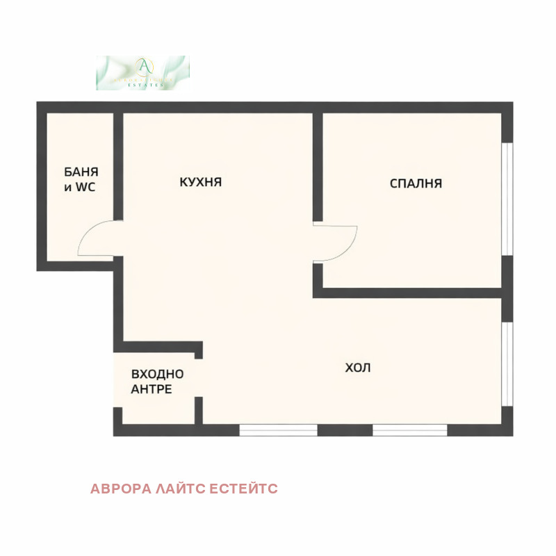 Продава 2-СТАЕН, гр. София, Банишора, снимка 2 - Апартаменти - 53353271