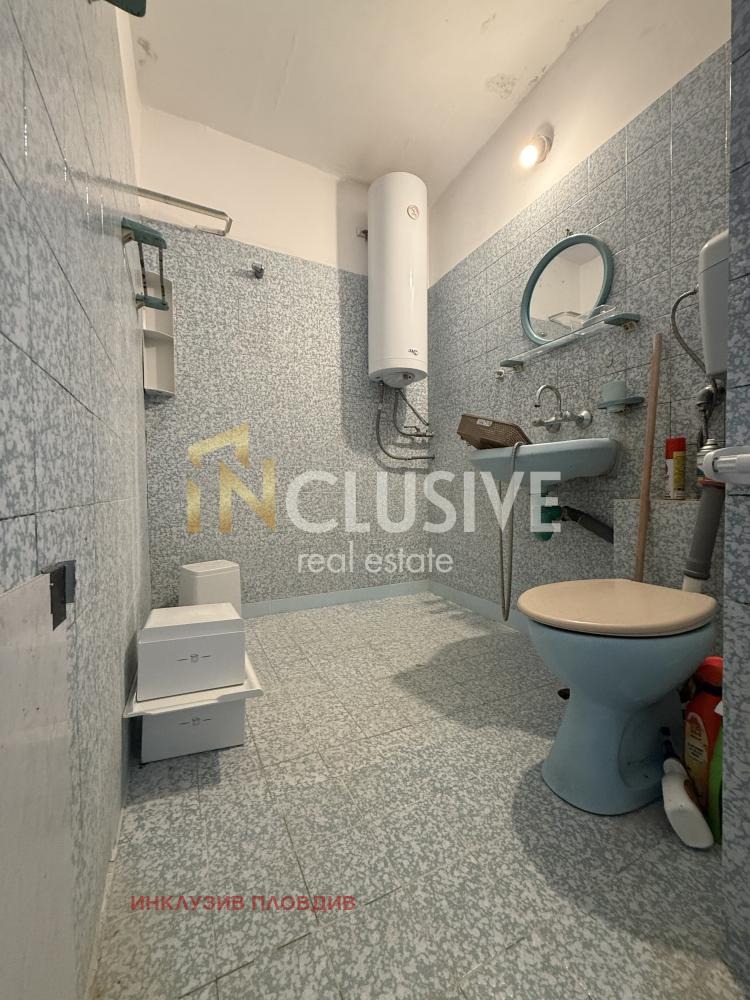 Продава 2-СТАЕН, гр. Пловдив, Кючук Париж, снимка 9 - Апартаменти - 54301588