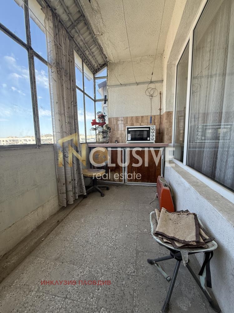 Продава 2-СТАЕН, гр. Пловдив, Кючук Париж, снимка 10 - Апартаменти - 54301588