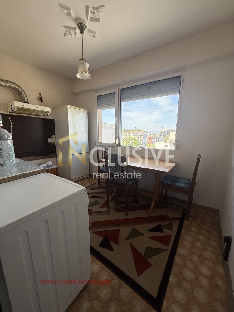 Продава 2-СТАЕН, гр. Пловдив, Кючук Париж, снимка 7 - Апартаменти - 54301588