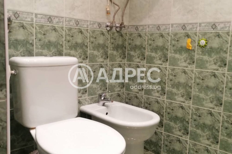 Продава 3-СТАЕН, гр. Ямбол, Аврен, снимка 14 - Апартаменти - 53563828