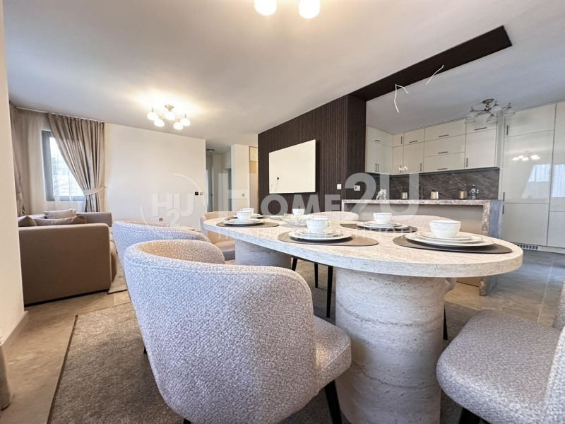 Продава 4-СТАЕН, гр. София, Кръстова вада, снимка 2 - Апартаменти - 52854904