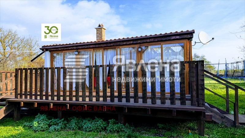 Продава КЪЩА, с. Водица, област Варна, снимка 2 - Къщи - 53001765