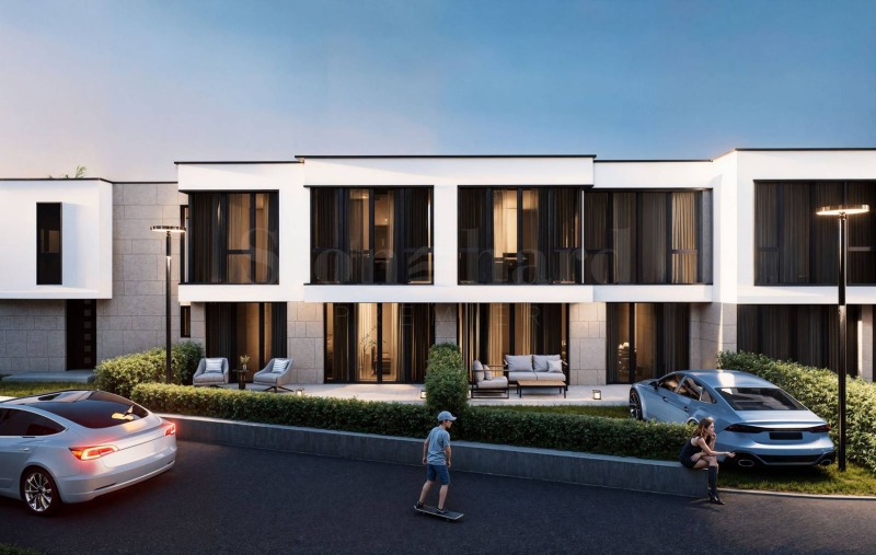 Продава КЪЩА, гр. Несебър, област Бургас, снимка 2 - Къщи - 53107669