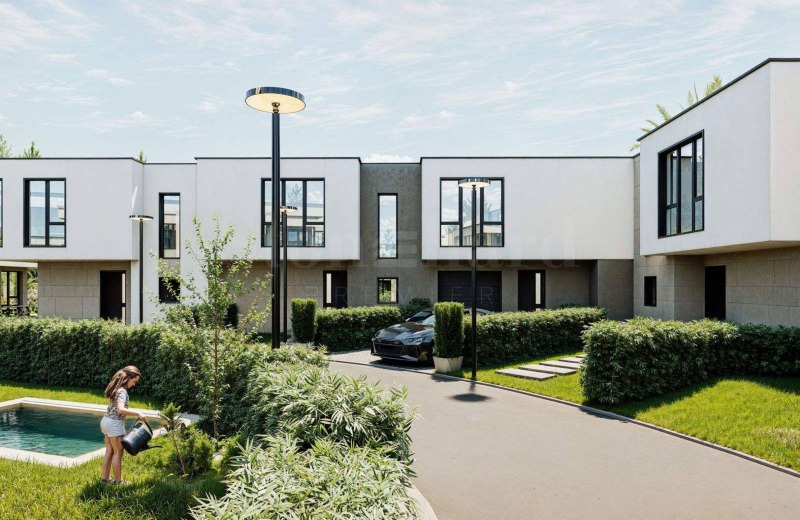 Продава КЪЩА, гр. Несебър, област Бургас, снимка 14 - Къщи - 53107669