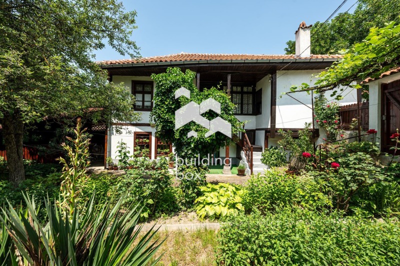 Продава КЪЩА, гр. Калофер, област Пловдив, снимка 5 - Къщи - 53335840