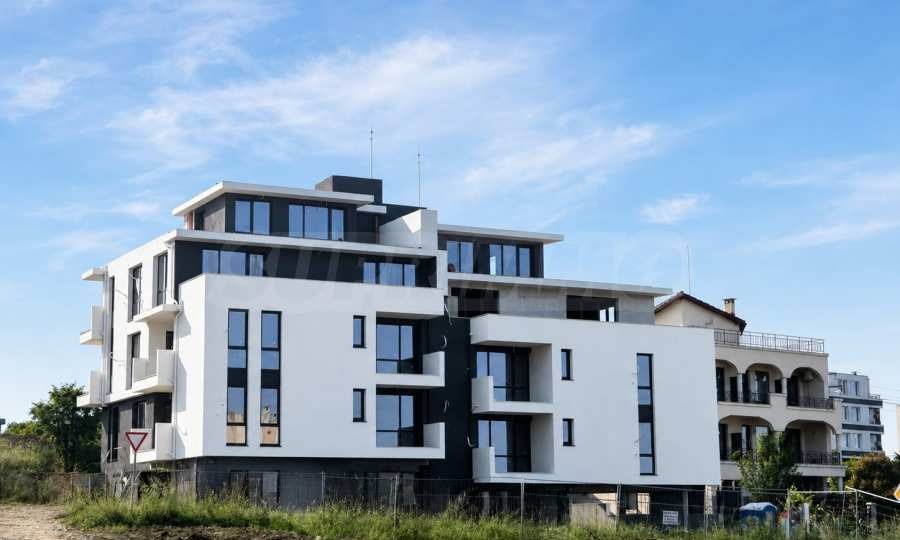 Продава 1-СТАЕН, гр. Созопол, област Бургас, снимка 4 - Апартаменти - 55903400