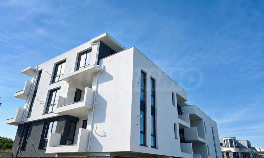 Продава 1-СТАЕН, гр. Созопол, област Бургас, снимка 3 - Апартаменти - 55903400